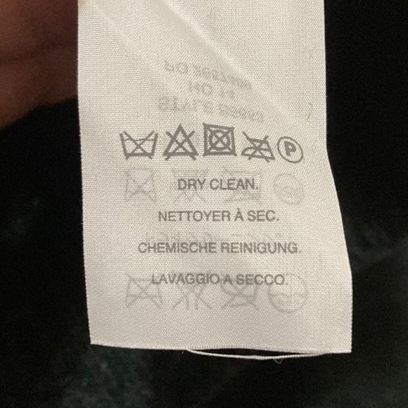 NWT J. Crew Mens Heather Green ColorBlock Wool Blend Pullover Sweater Size Small - Picture 7 of 8